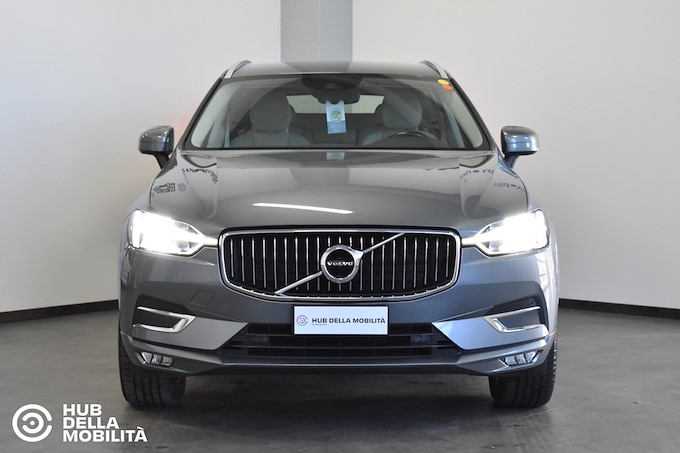 VOLVO XC60 B4 (d) AWD Geartronic Inscription